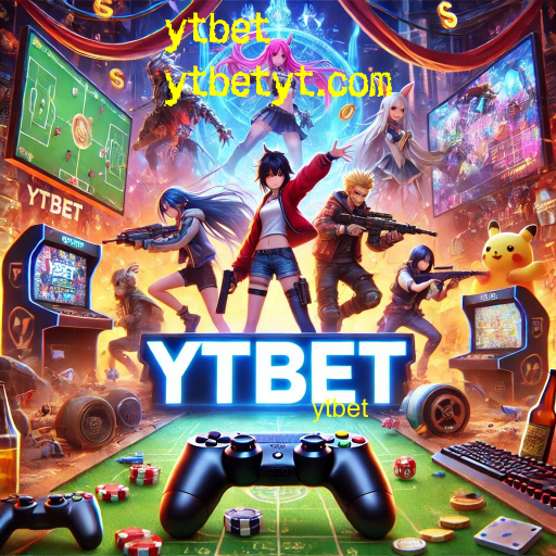 A ascensão meteórica do ytbet no cenário gamer