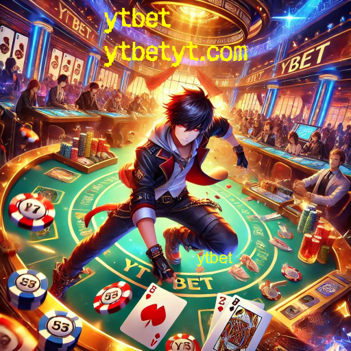 YTBET: Uma análise aprofundada da sua importância nos games atuais